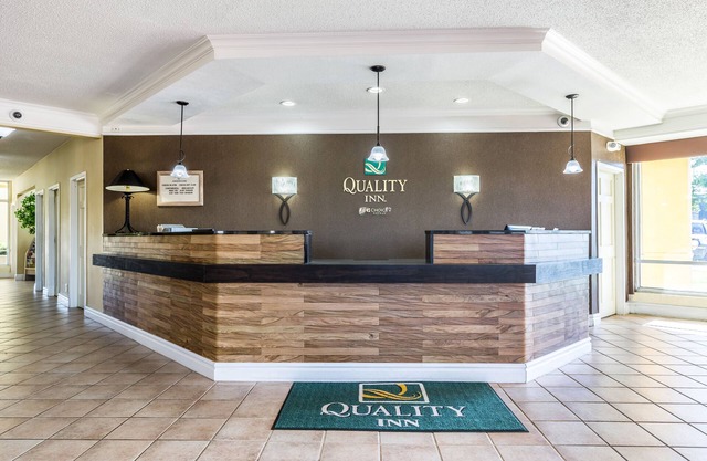 Quality Inn Clemson near University