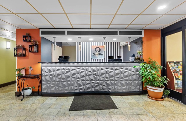 Quality Inn Hixson - Chattanooga