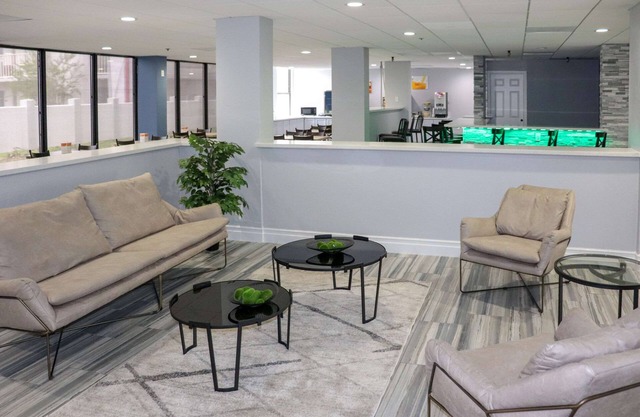 Quality Inn Houston East I-10