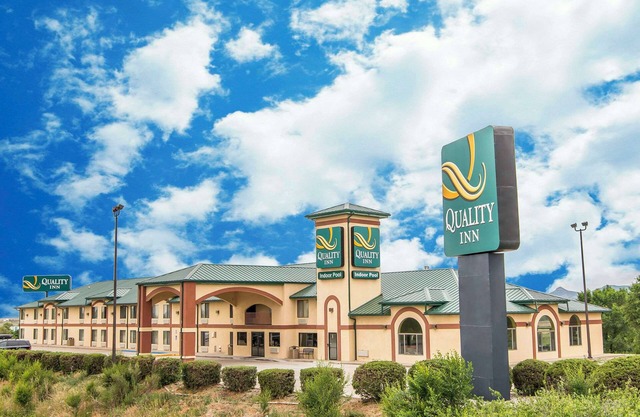 Quality Inn Raton, NM