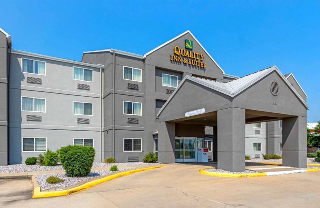 Quality Inn & Suites Keokuk North