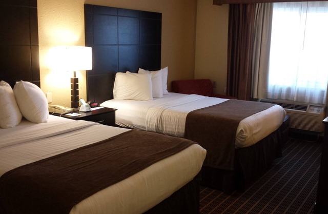 Quality Inn & Suites Morgantown - University Area