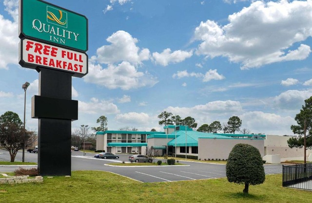 Quality Inn Tyler - Lindale