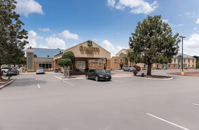 Quality Inn Williams Near Grand Canyon