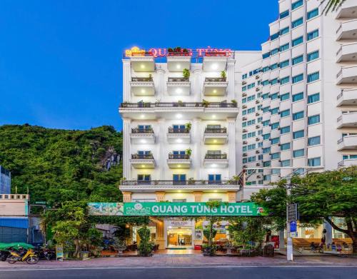 Quang Tung Heritage Cat Ba Hotel