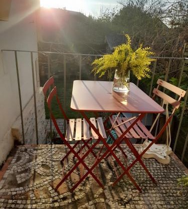 Quartier De La Madeleine