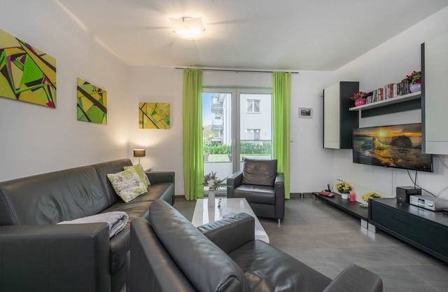 Quartier Görmitz 36 - Baltic Sea breeze - spacious domicile with two bedrooms