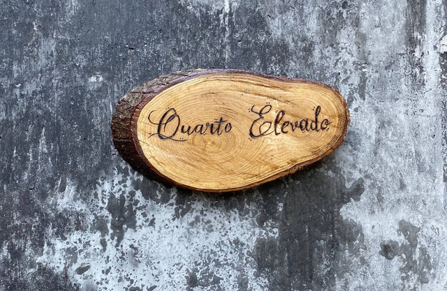 Quarto Elevado - by Quinta do ribeiro