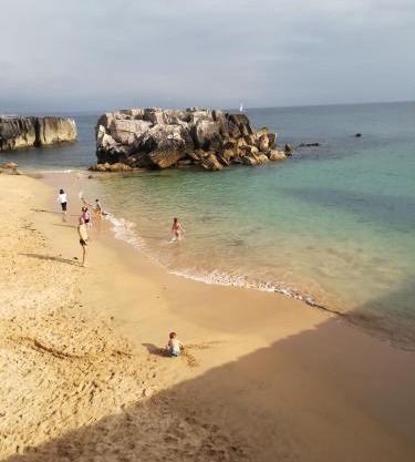 quartos da praia
