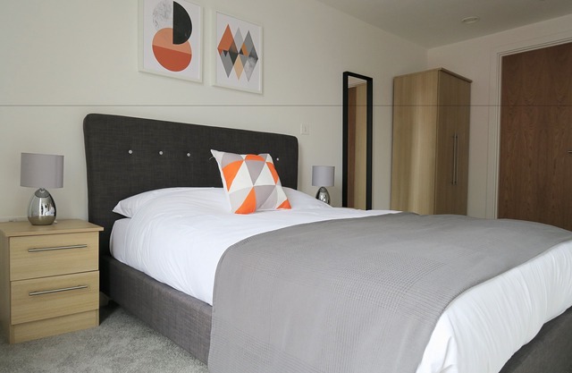 Quay Apartments Clarence House