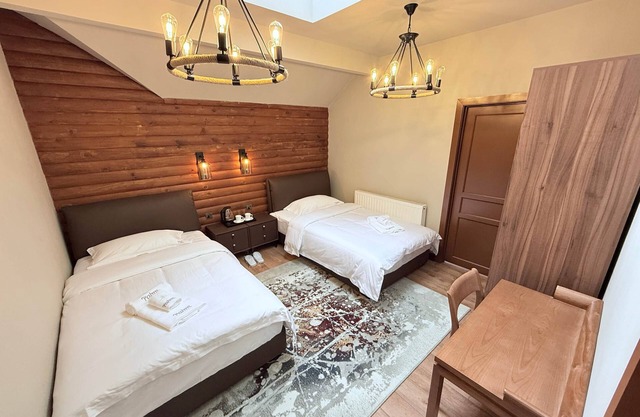 Queen Bed Classic Room