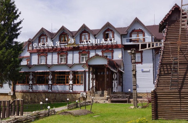 Quest house Grey Horse