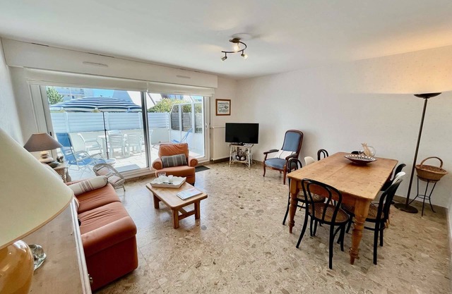 Quiberon - apartment T3 - 65m² - near beach
