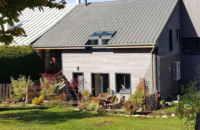 Quiet 70 m2 gîte in Les Rousses near the ski slopes and lake