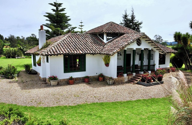 Quiet and green rural house 50 min from Bogota (pet friendly)