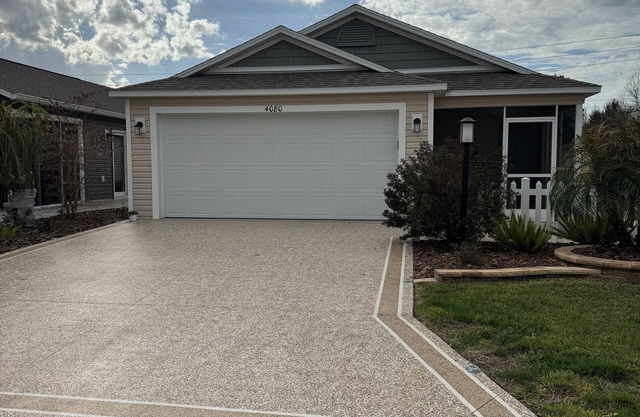 Quiet and relaxing home just short ride to all The Villages has to offer!