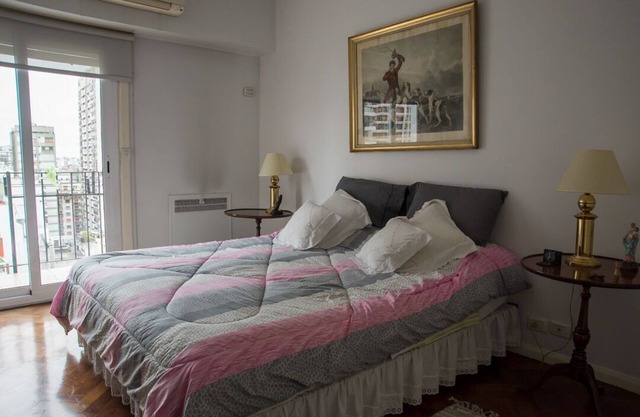 Quiet and safe apartment in Recoleta