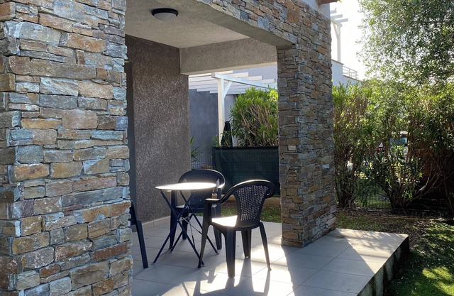 Quiet apartment 5 minutes from amenities