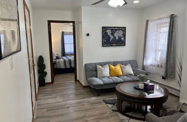 Quiet Apt with Coffee Bar, 1/2 Mile to West Point!