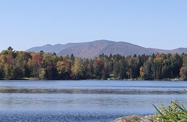 Quiet cabin on Adirondack Lake in the Hamlet of Indian Lake, N.Y. 12842