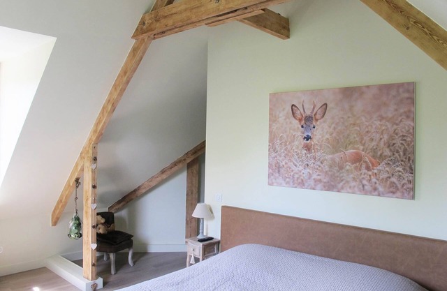 Quiet Chambre des Daims