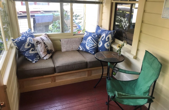 Quiet Cottage in the heart of Bar Harborn2025 Vacation Rental Permit # 1399