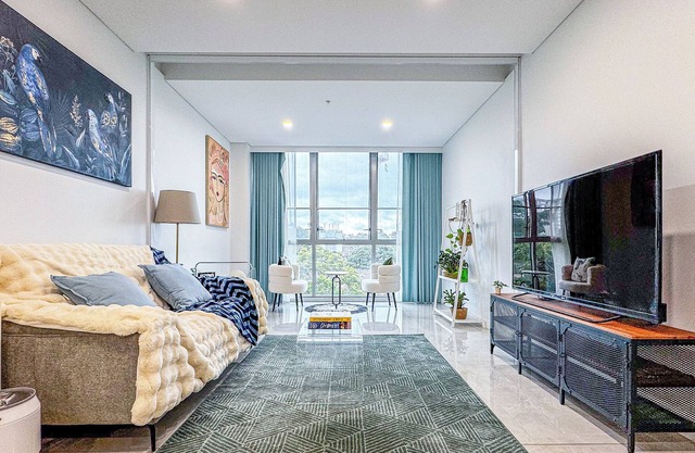 Quiet & Cozy 2B Apt@Macquarie Park Good Location