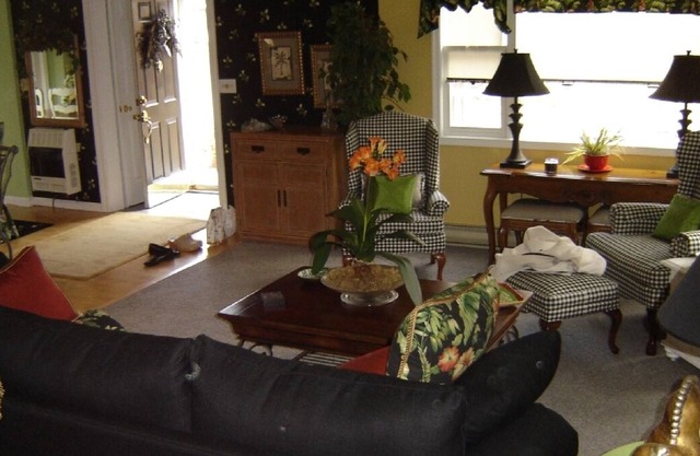 Quiet, Cozy, and Close to Home