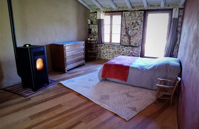 Quiet gîte for two people