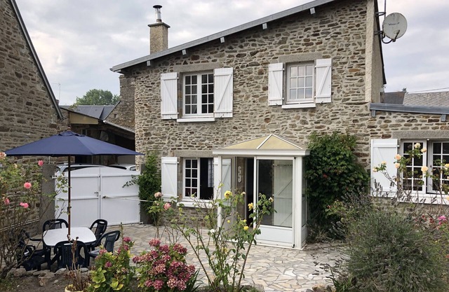 Quiet gîte La mouette d'Andaine