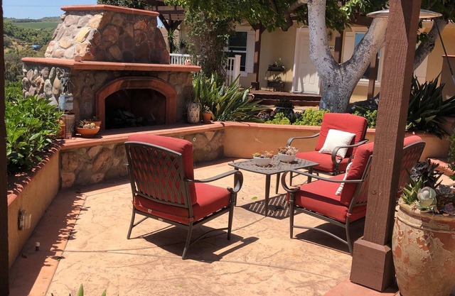 Quiet Guest Home nr 4654 With Beautiful Views +Heated Pool and jacuzzi!