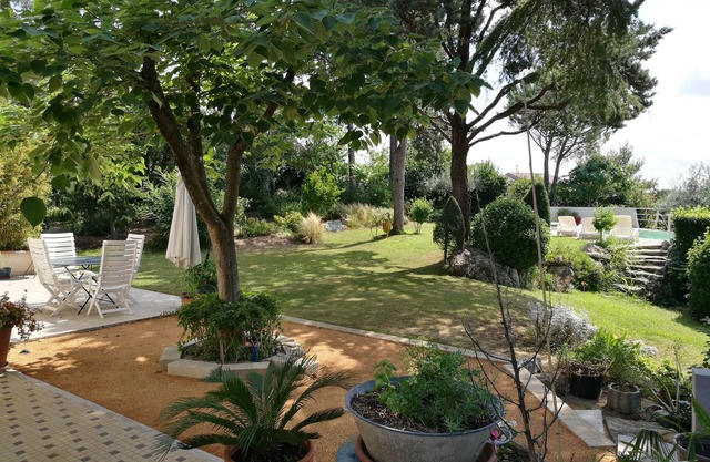 QUIET HOUSE, LANDSCAPE PARK, 2bedroom, PRIVATE SWIMMING POOL, EXCEPTIONAL VIEW