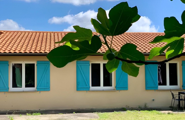 Quiet house near Bordeaux
