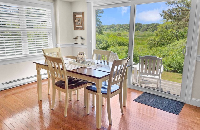 Quiet North Chatham Getaway with Scenic Views