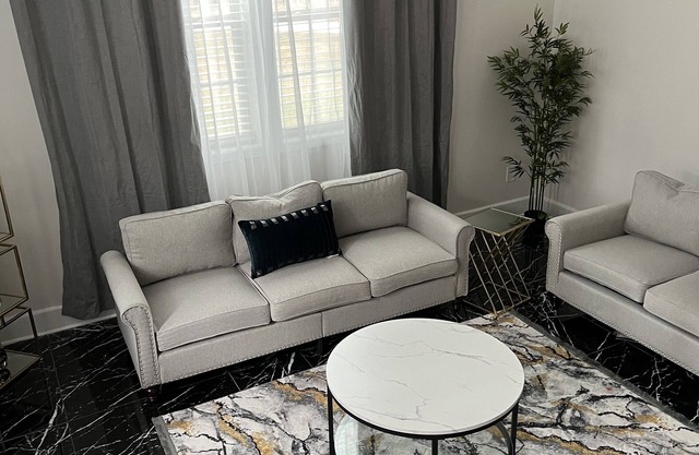 Quiet relaxing home