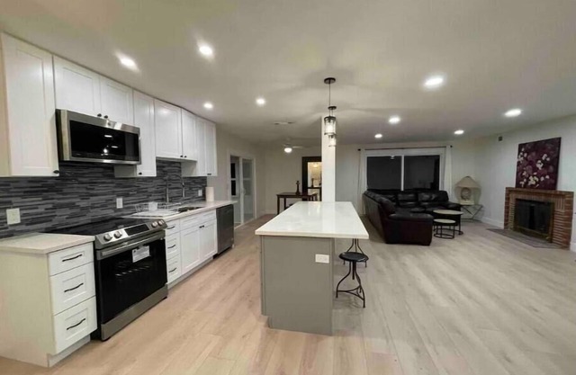 Quiet, relaxing home