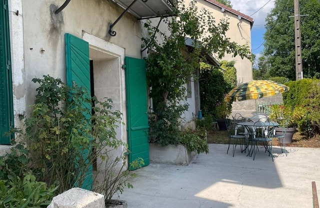 Quiet, renovated house ideal for relaxing in the heart of the Haut Jura,