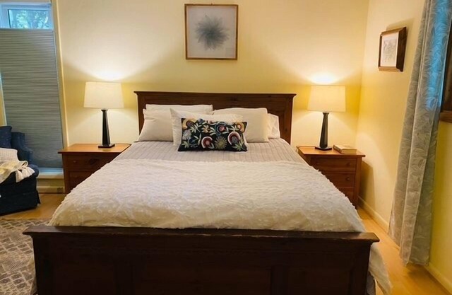 Quiet Retreat for longer term bookings- Downstairs apartment 5 miles to FSU