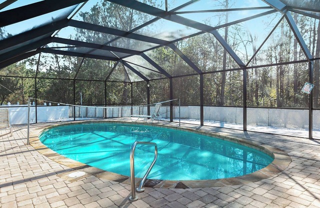 Quiet Retreat with Screened Pool – Pet-Friendly Getaway!