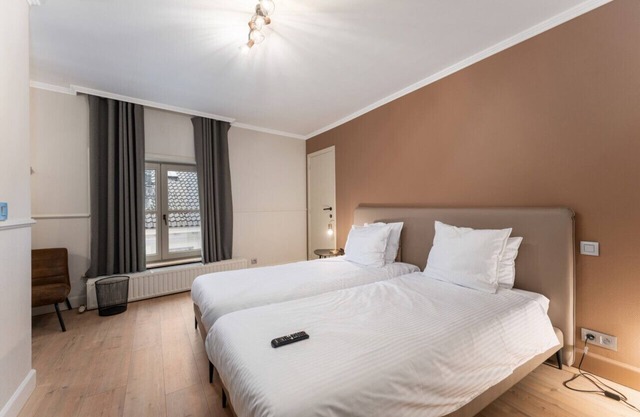 Quiet Room in Historical Setting