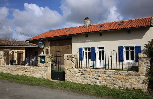 Quiet rural French retreat