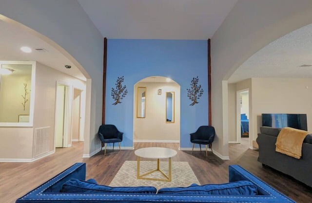 Quiet, Spacious, Pet-Friendly