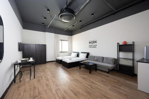 Quiet Studio Studio by Spacey in Duqm 84