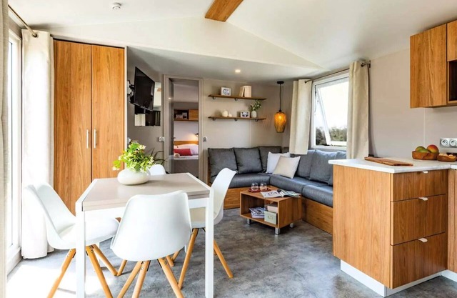 Quiet vacation home for 4 people