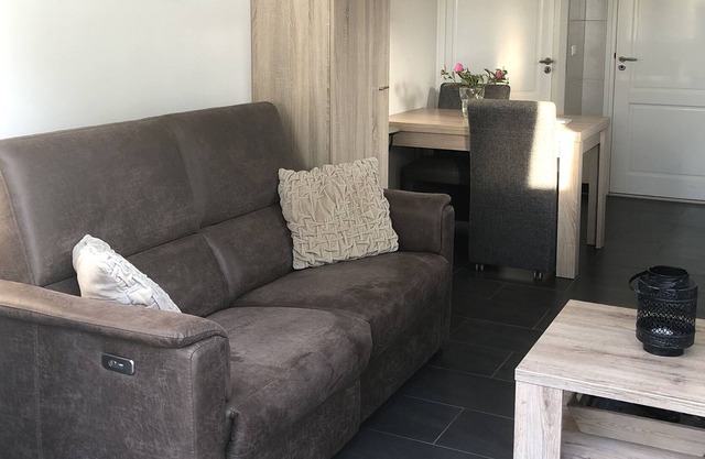 Quietly located apartment in the outskirts of Zoutelande