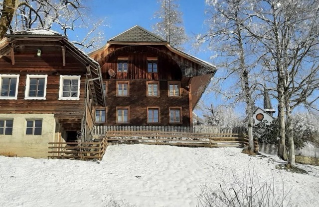 Quietly located holiday flat on the ground floor