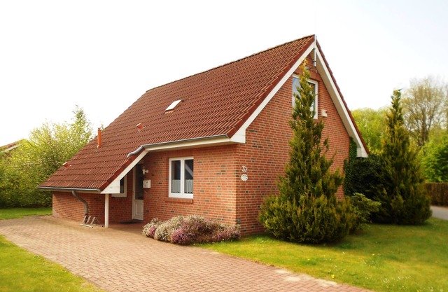 quietly located * holiday house with 3 bedrooms for 6 people