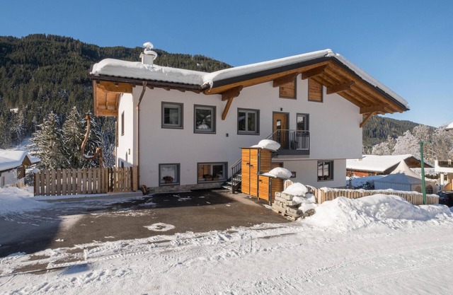 Quietly located property with balcony