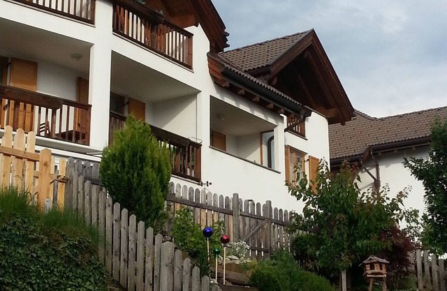 Quietly located vacation apartment with all-day sunshine