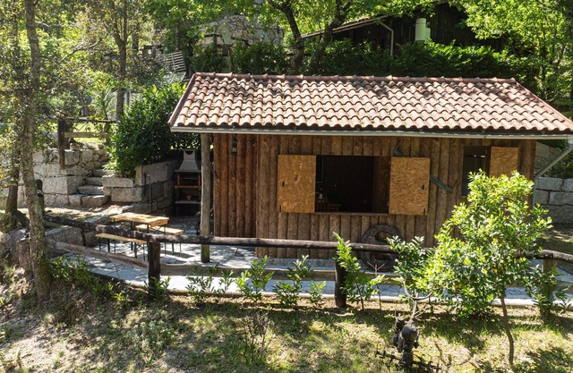 Quinta da Carvalha Bungalow 4